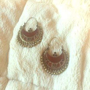 Boho earrings